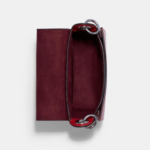 ❌SOLD!! Coach kleo 17 - Picture 5 of 5